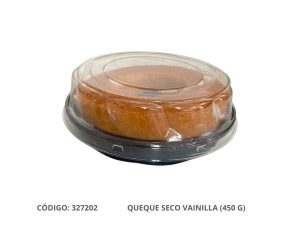queque congelado