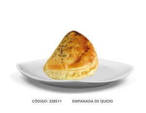 Empanada de queso