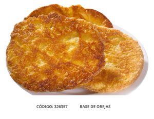 Base orejas