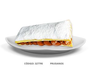 Prusiano congelado