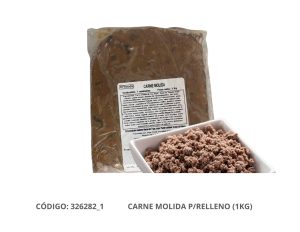 planta de alimentos congelados