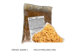 planta de alimentos congelados