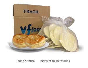 planta de alimentos congelados