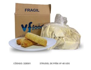 planta de alimentos congelados