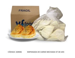 planta de alimentos congelados
