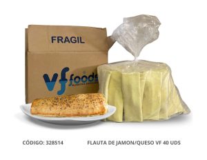 planta de alimentos congelados