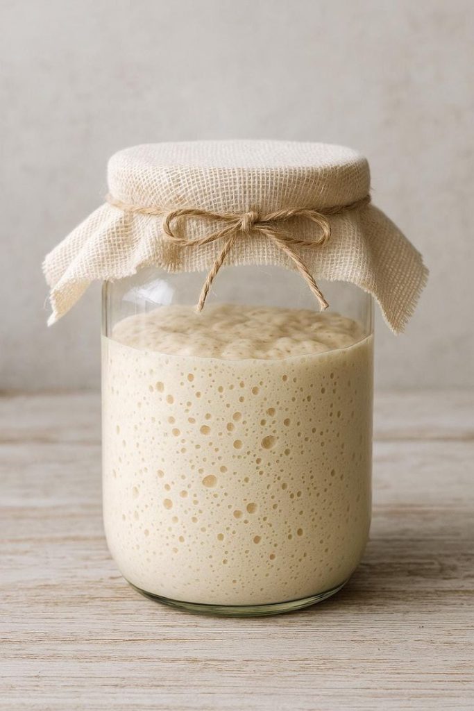 masa madre