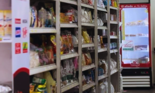 Materias primas para panadería