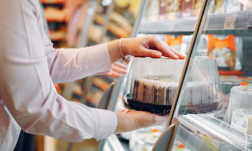 Materias primas para panadería